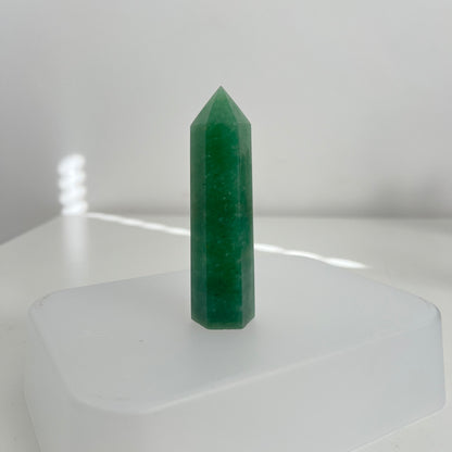 Green Aventurine Towers from PureZen Minerals, view 2