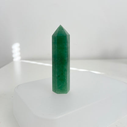 Green Aventurine Towers from PureZen Minerals, view 3