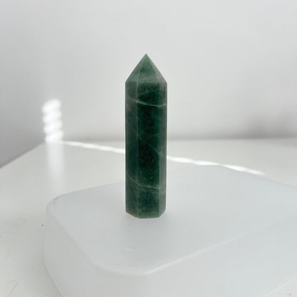 Green Aventurine Towers from PureZen Minerals, view 4