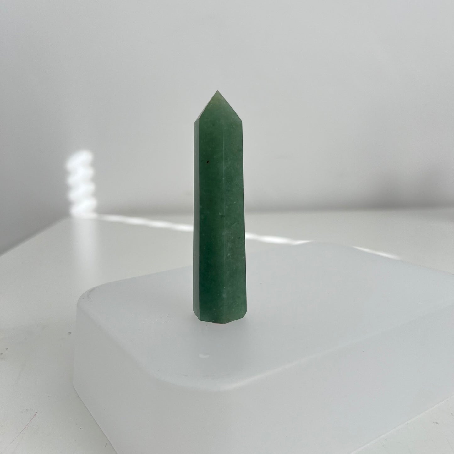 Green Aventurine Towers