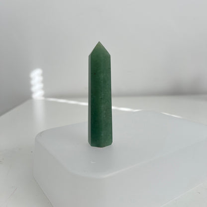 Green Aventurine Towers from PureZen Minerals, view 5