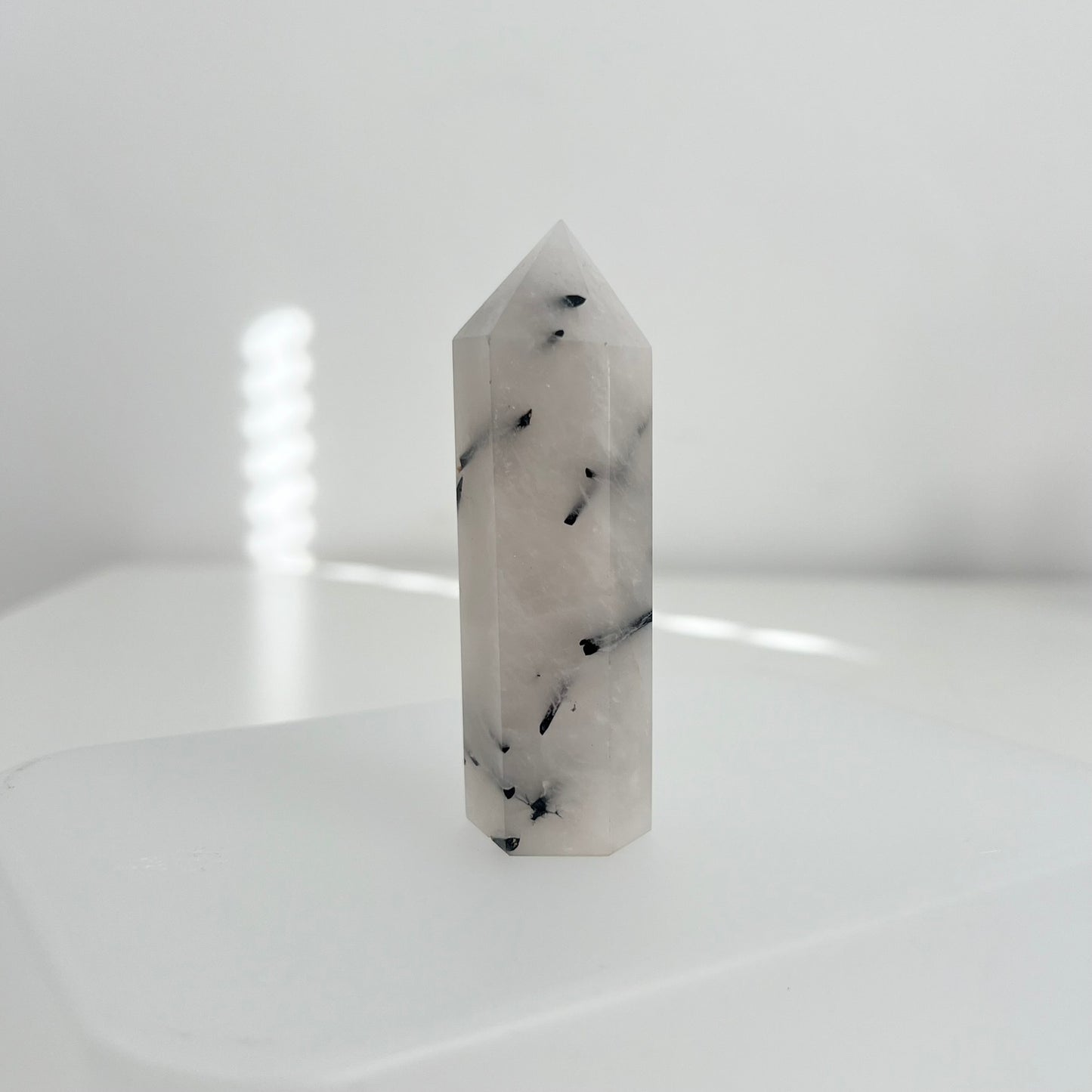 Tourmaline Quartz Towers