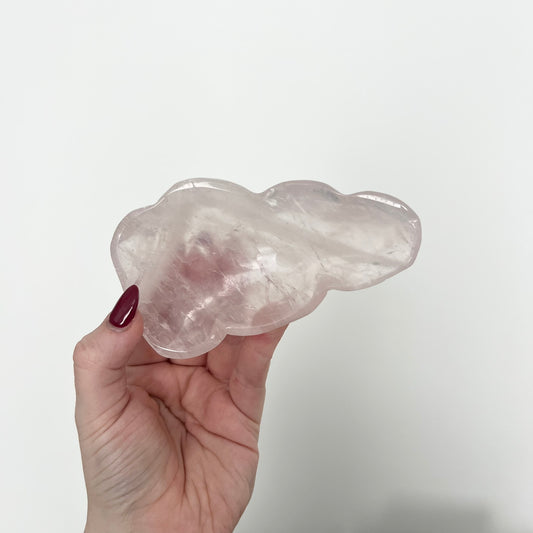 Rose Quartz Bowl A