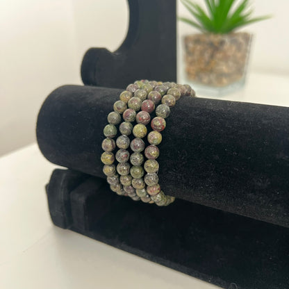 Crystal Beaded Bracelets from PureZen Minerals, view 3