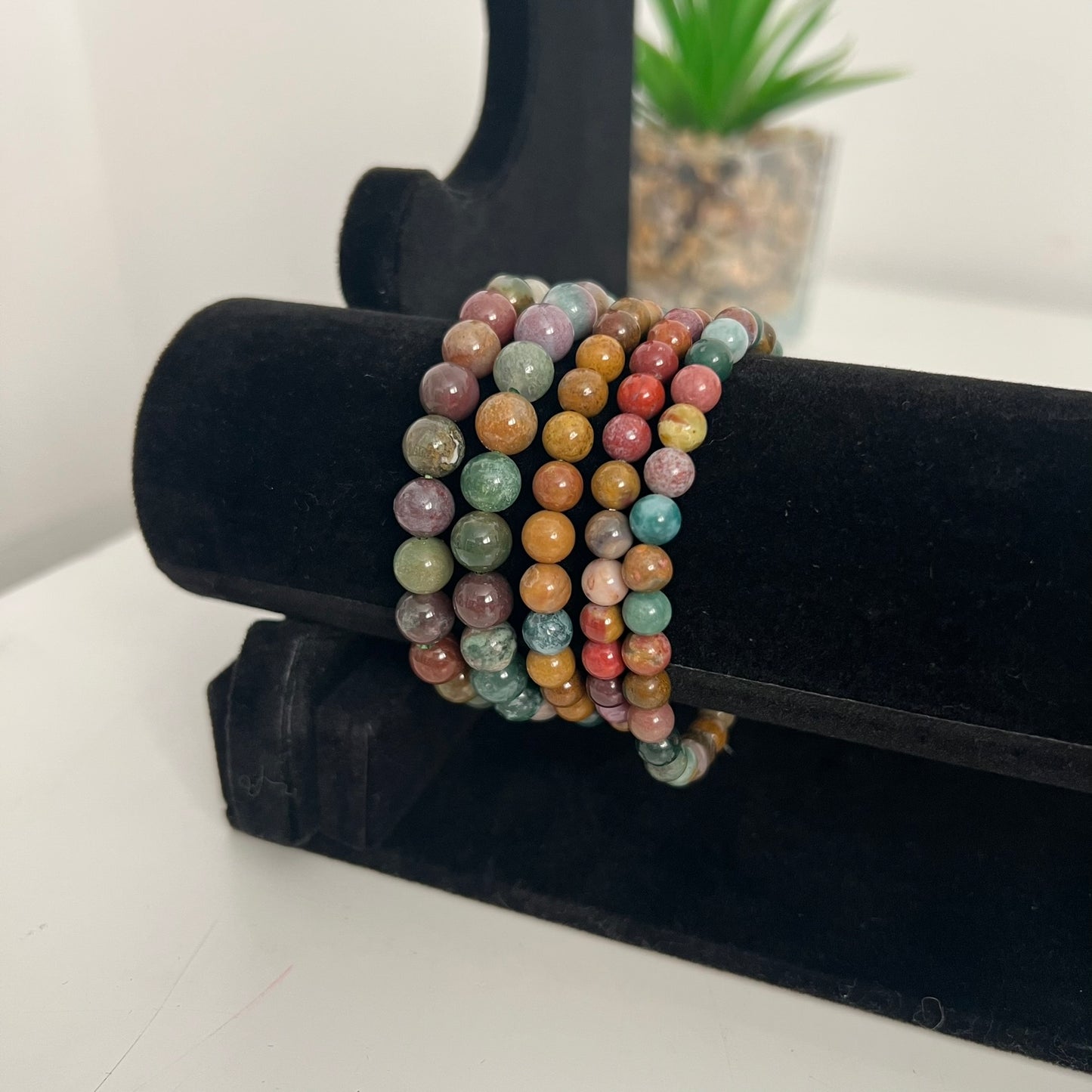 Beaded Bracelets