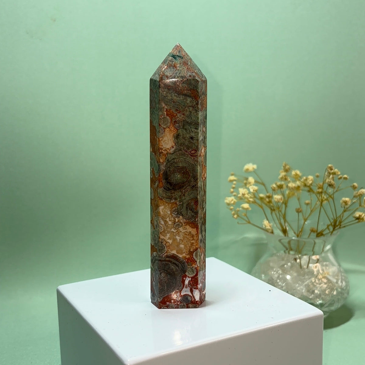 Money Agate Towers - Choose Your Own