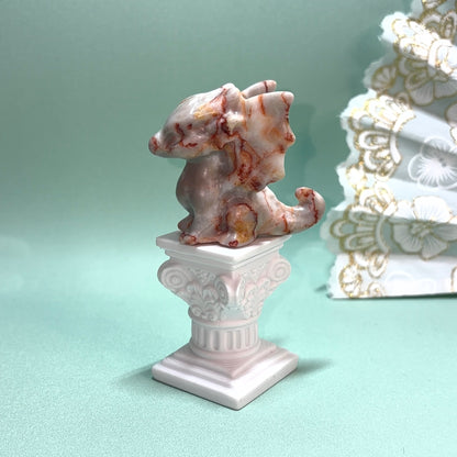 Dragon Carvings - Choose Your Own