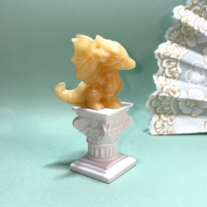 Dragon Carvings - Choose Your Own